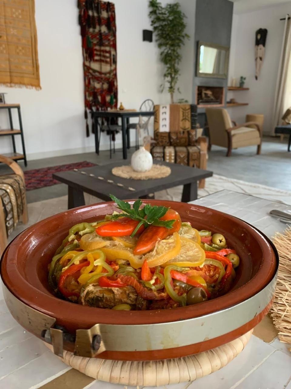 Dar Almajula Hotel Essaouira Ngoại thất bức ảnh